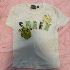 Shrek Baby Tee